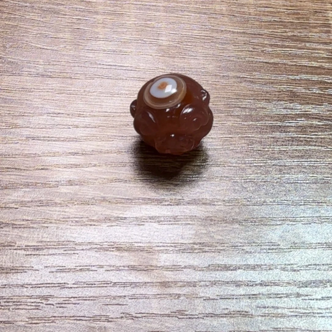 南红玛瑙未镶嵌配饰