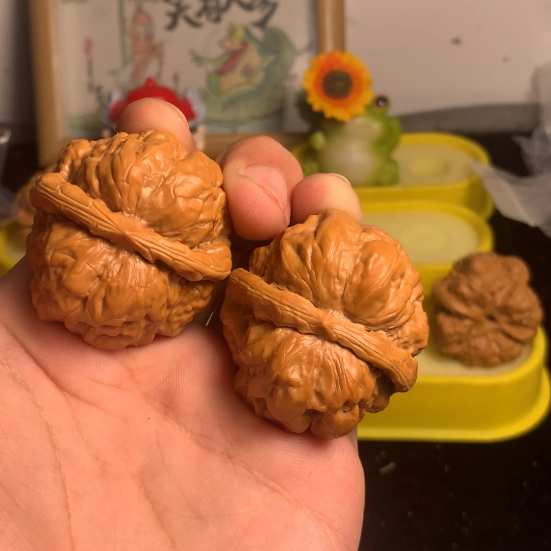 吊坠文玩核桃ㅤ*