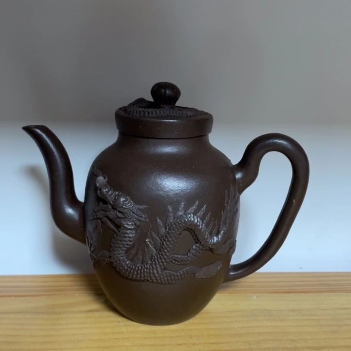 茶壶紫砂宜兴紫砂壶