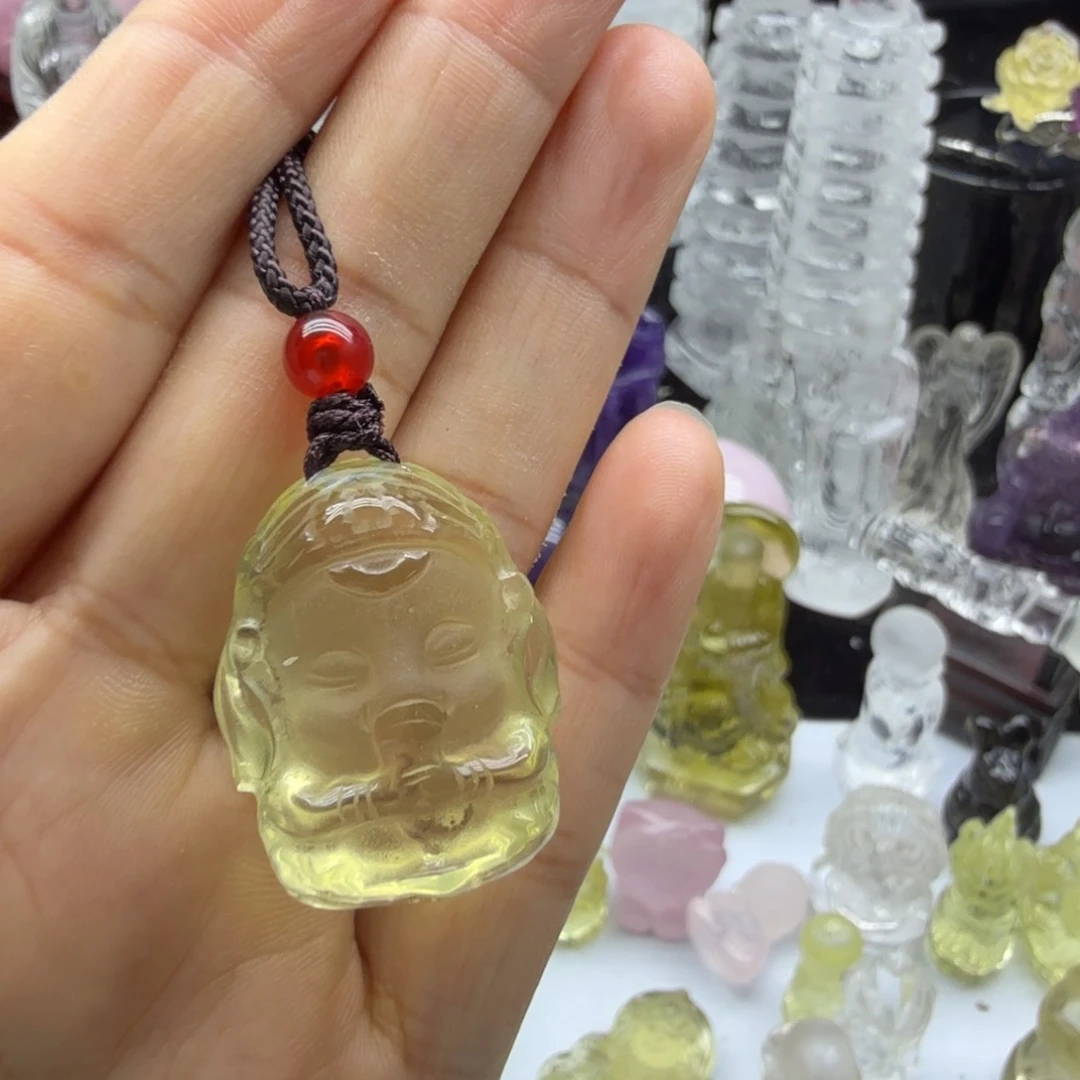 珠宝半成品未镶嵌水晶