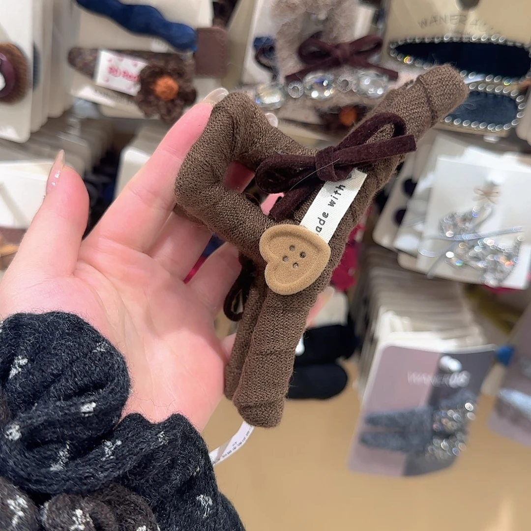皮质非金属大抓夹