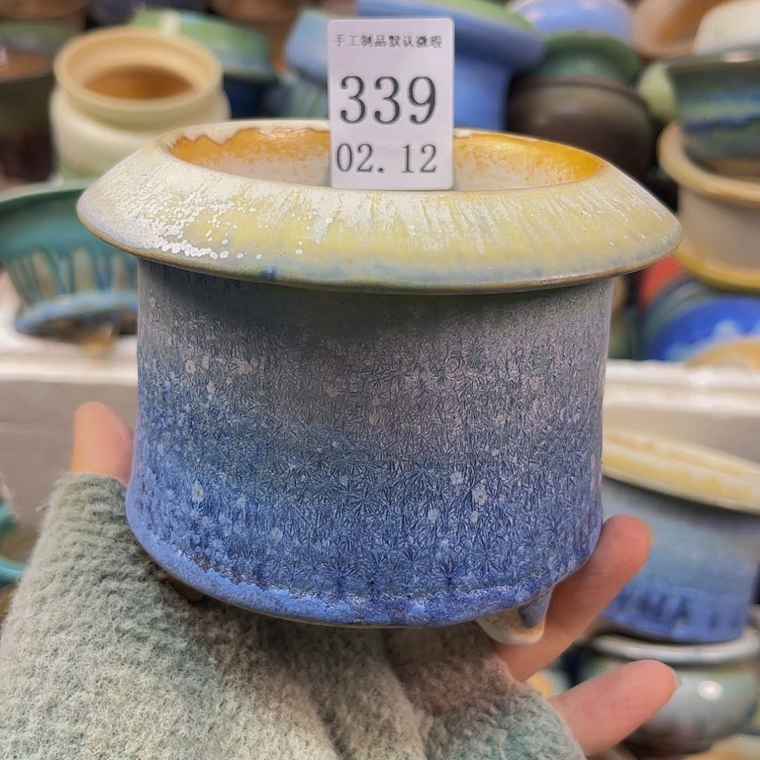 摆件景德镇陶瓷手工制作