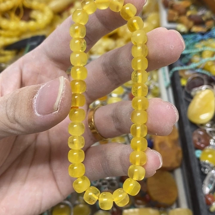 未镶嵌蜜蜡裸石多样性发货