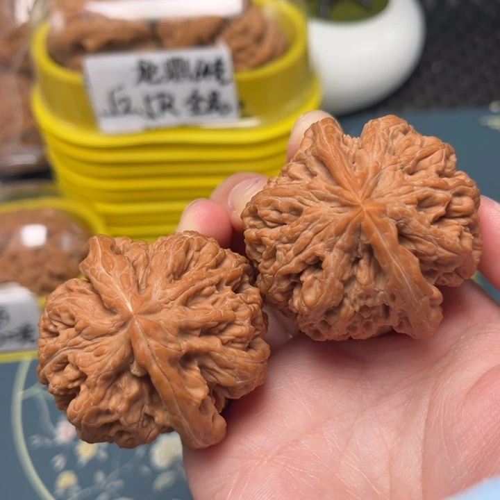 文玩核桃把件46-28581-05