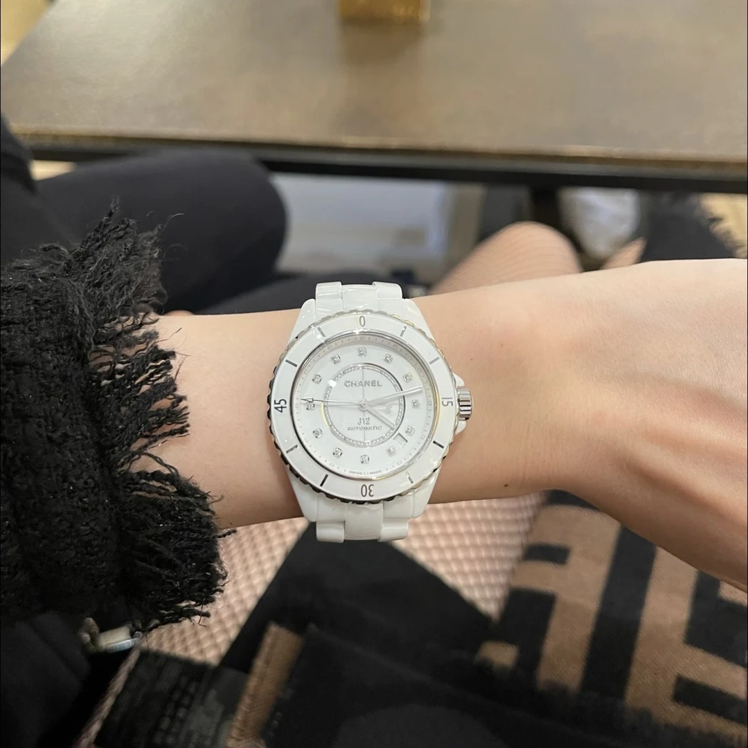 95新 Chanel/香奈儿 香奈儿/手表/2570