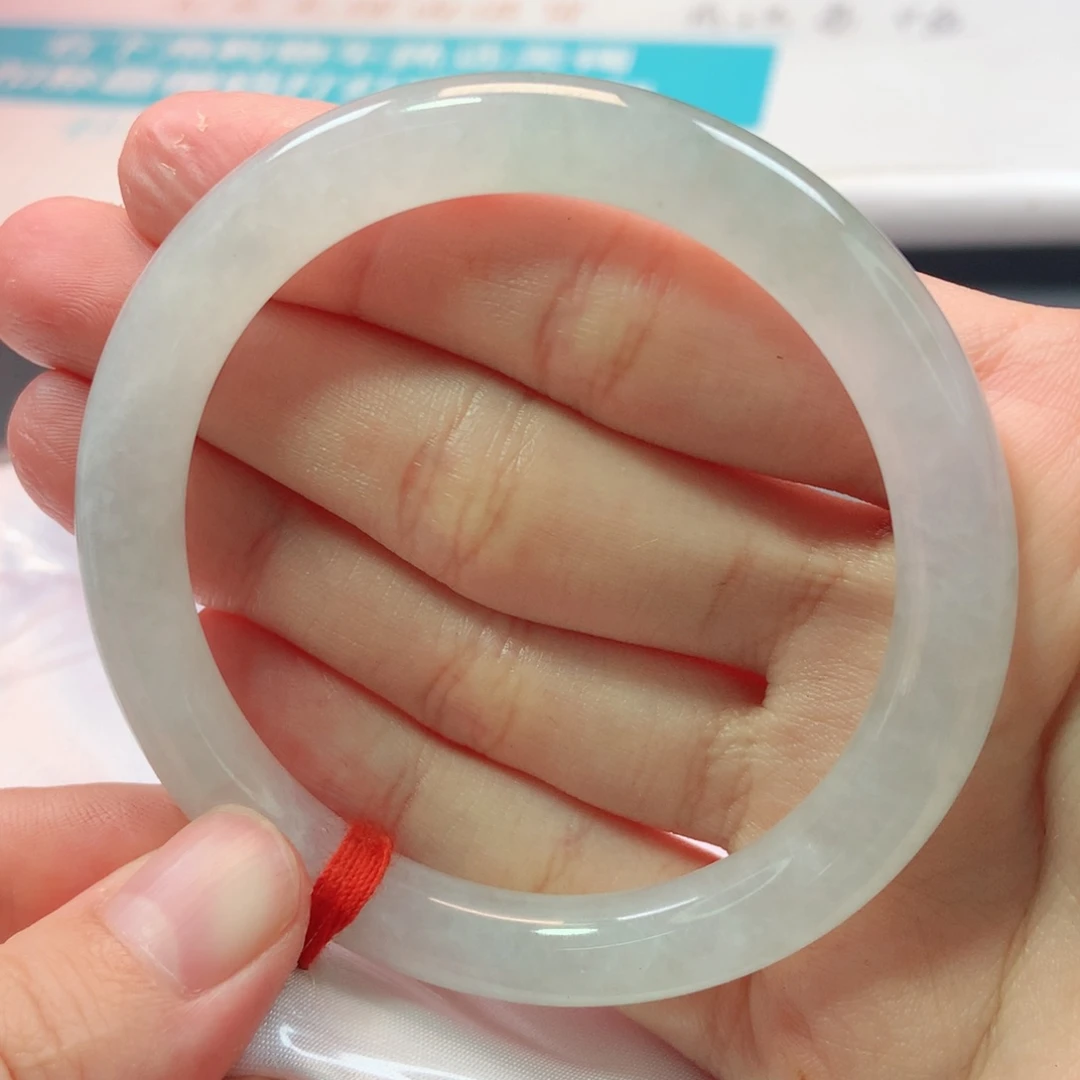 未镶嵌手镯翡翠1201号