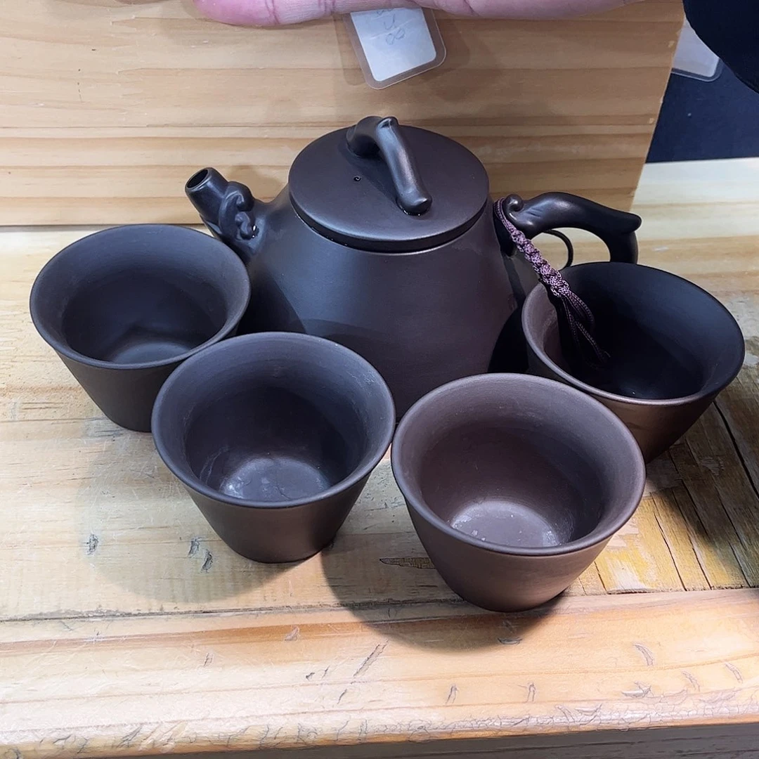 紫砂茶壶紫砂艺术