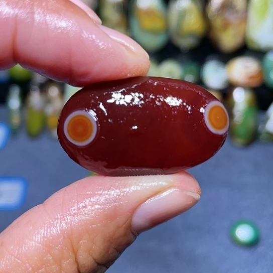 【闪购商品】未镶嵌玛瑙/玉髓珠宝奇石
