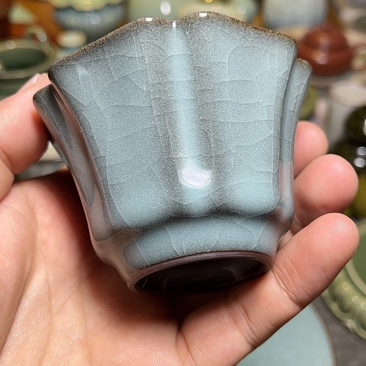 微瑕功夫茶具家用多功能