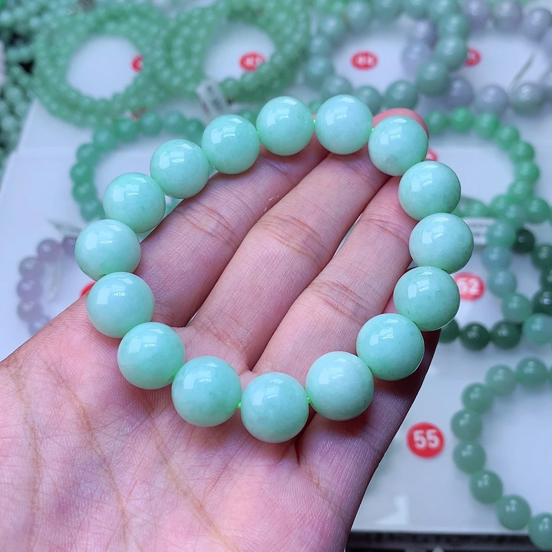 毛衣链未镶嵌翡翠卡13