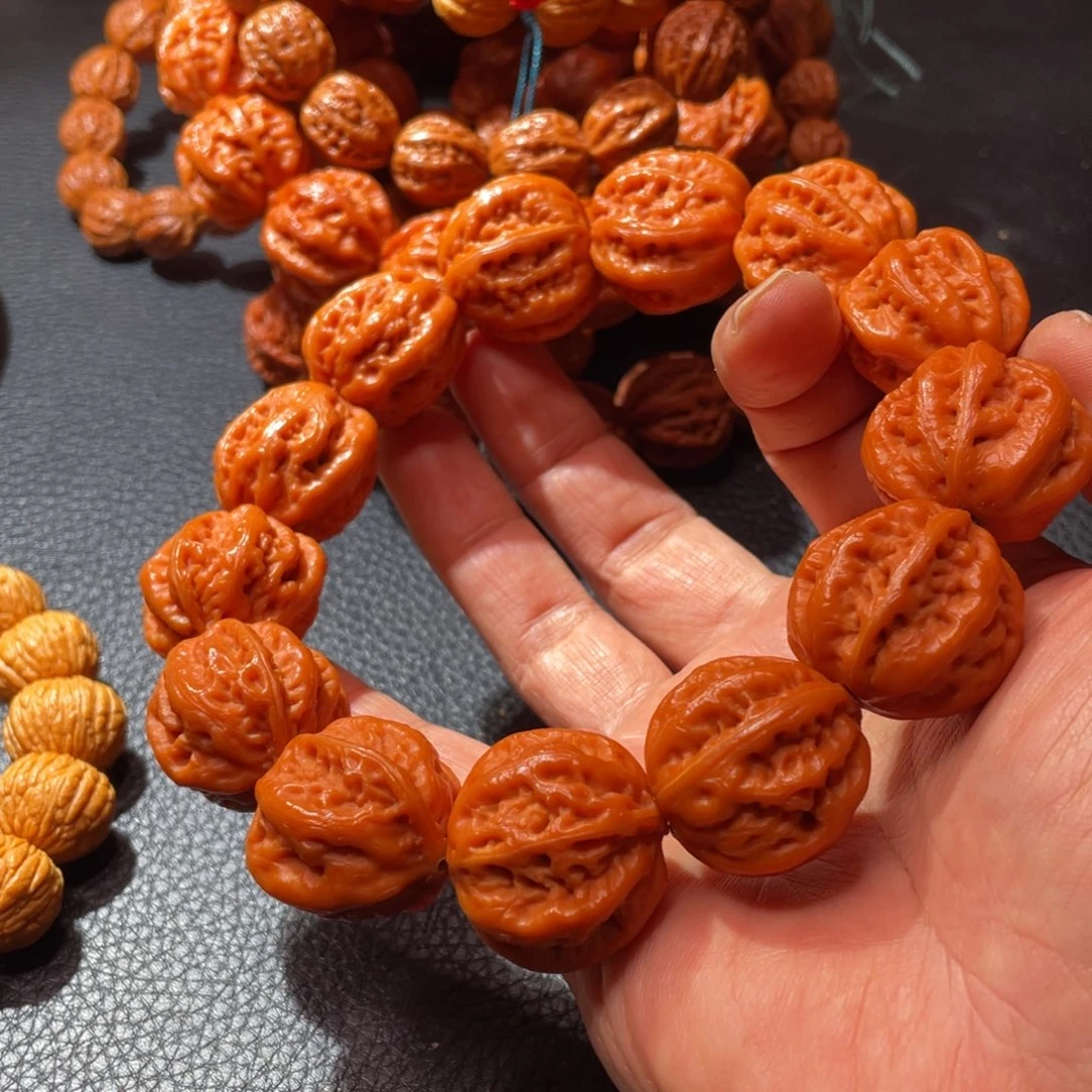 文玩核桃手串福利