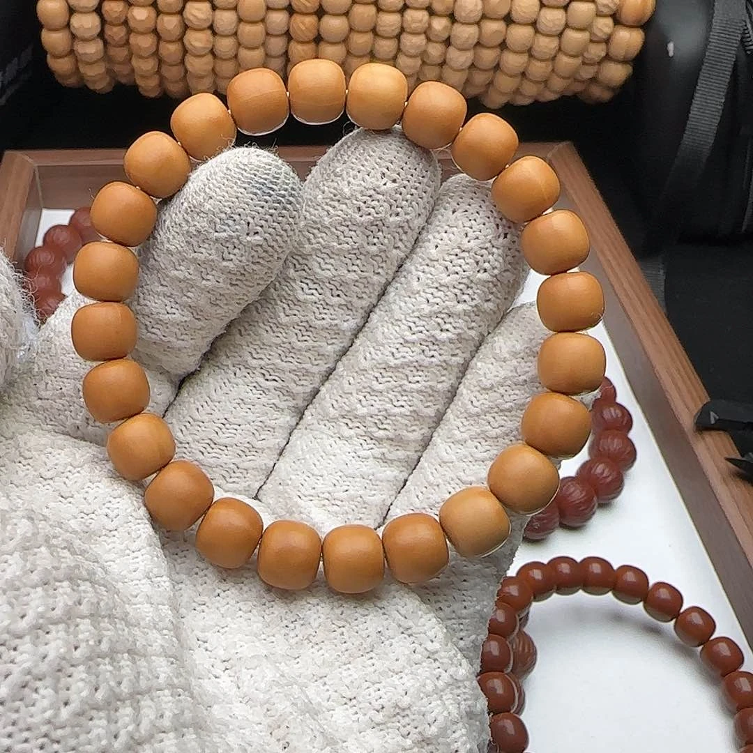 猴头核桃吊坠问天老型