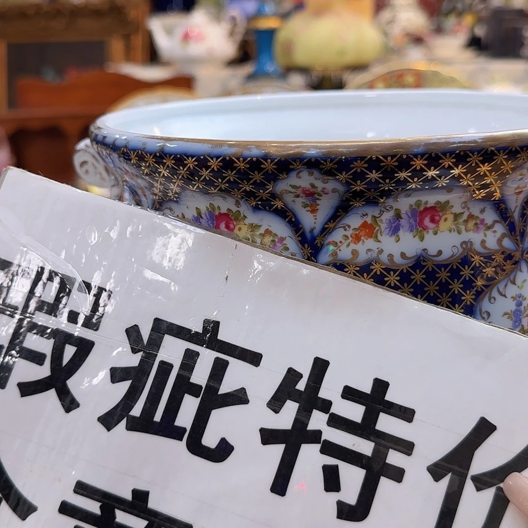 欧洲瓷器收藏鉴赏