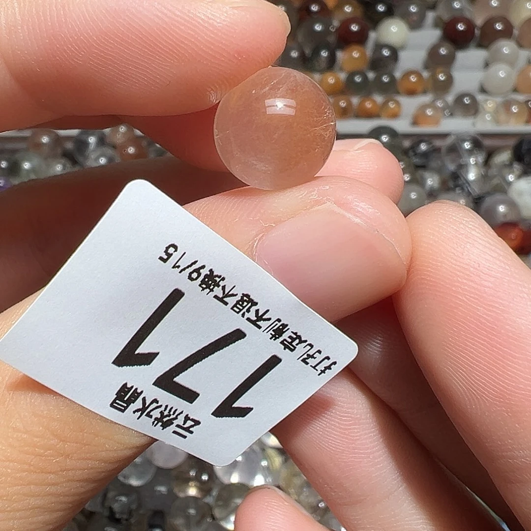 未镶嵌珠宝半成品水晶