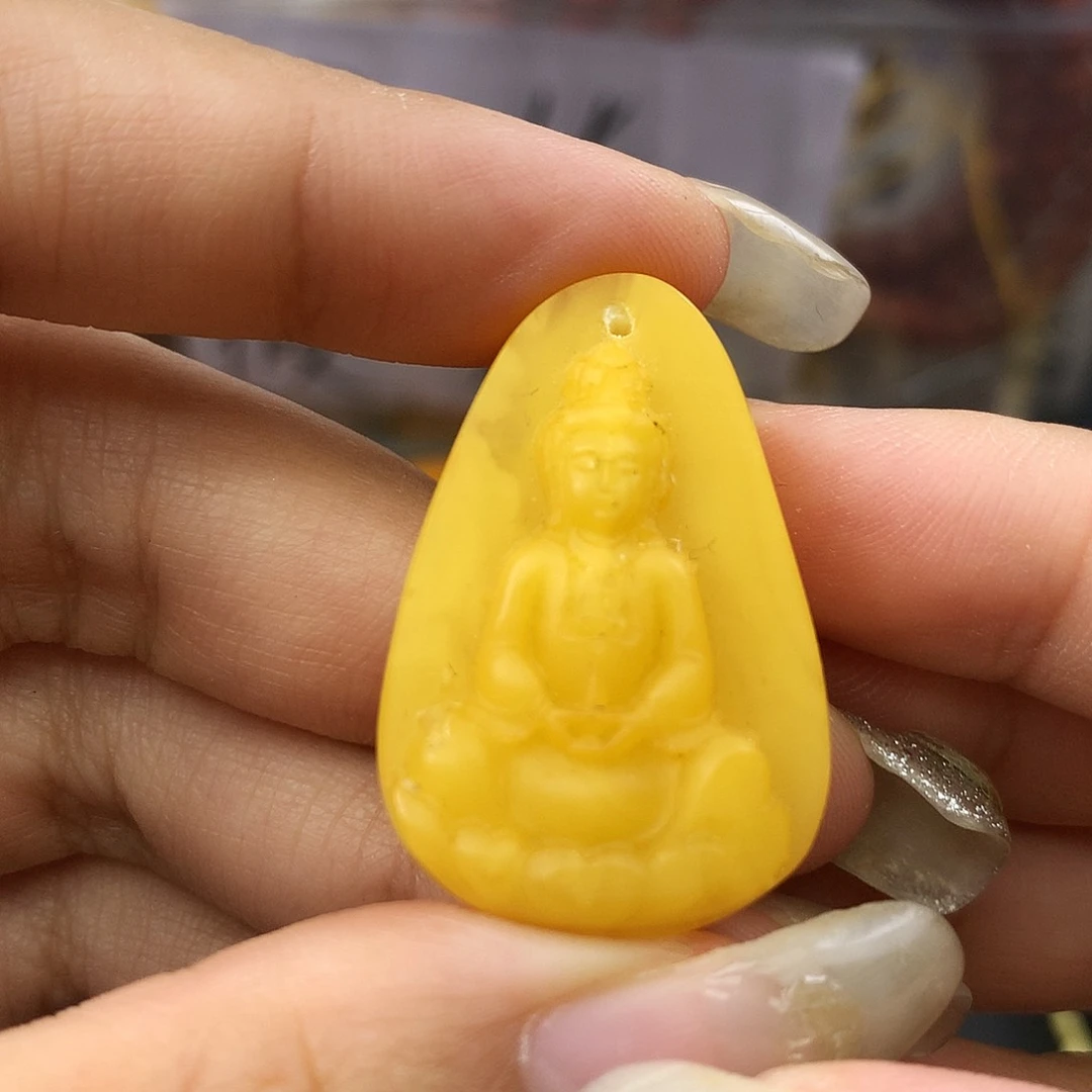 未镶嵌琥珀珠宝奇石