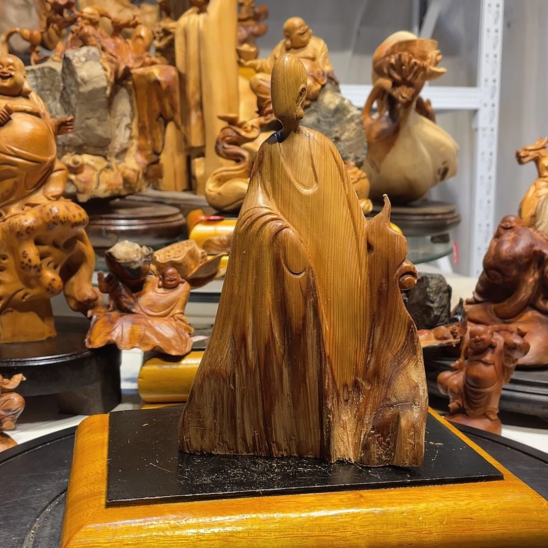柏木（崖柏）工艺品