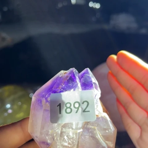 【闪购商品】未镶嵌大型摆件（非配饰）水晶