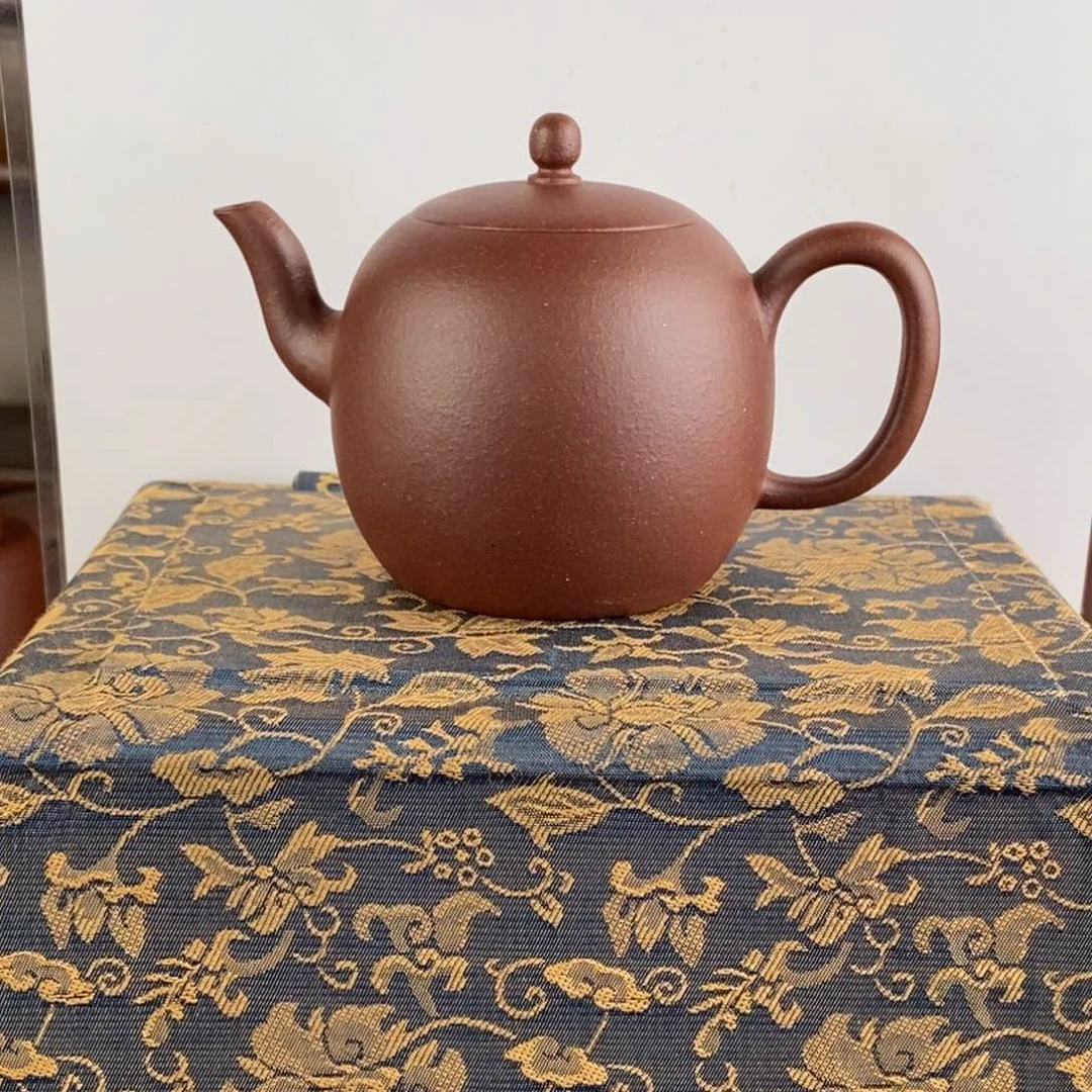 紫砂茶壶宜兴紫砂工艺美术精品