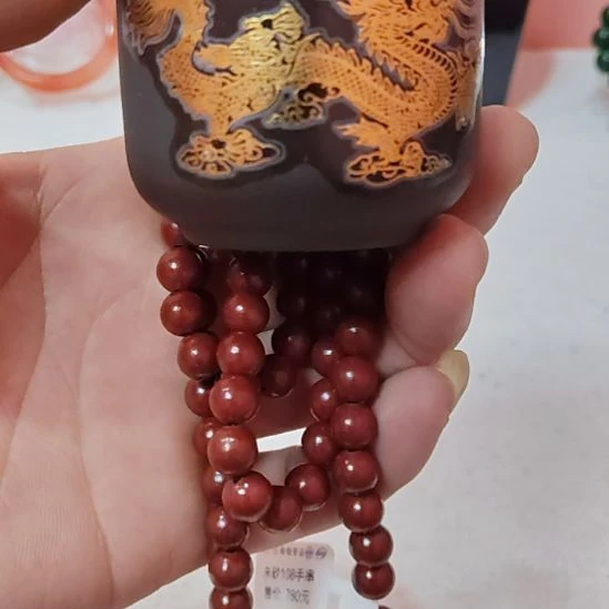 迷你款水晶玻璃阿