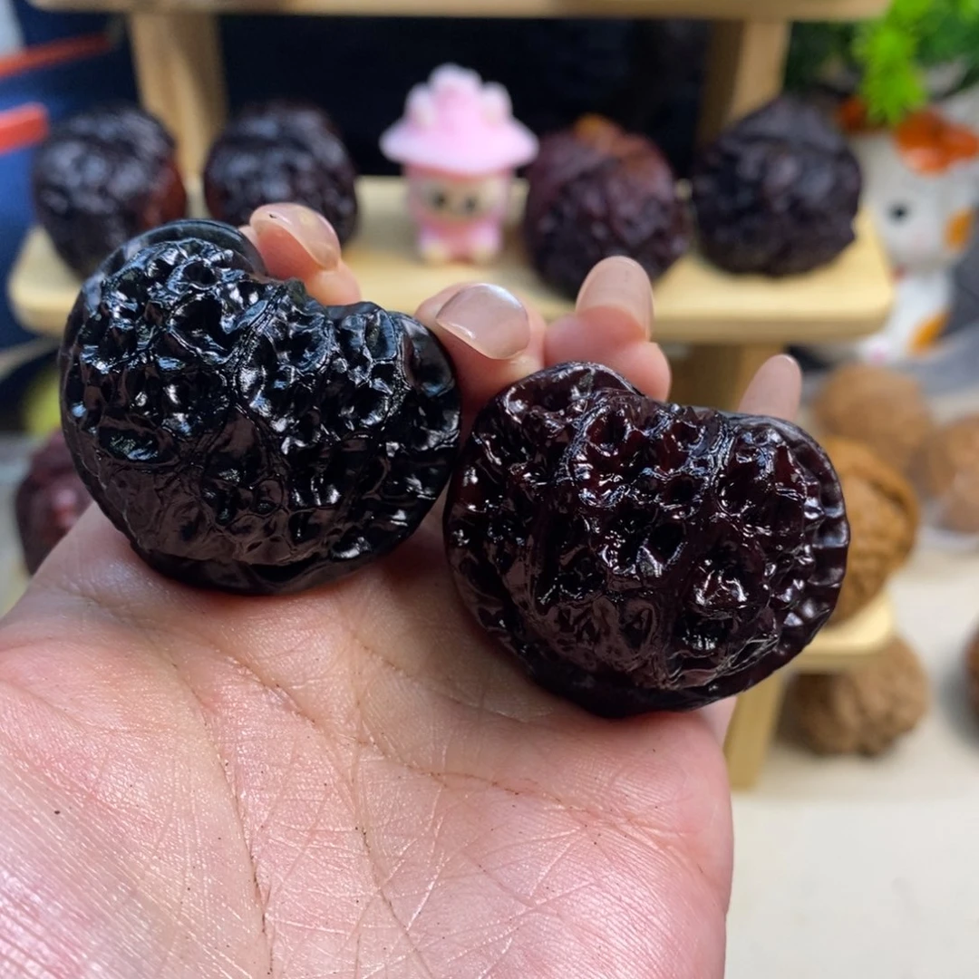 文玩核桃吊坠地闷宫灯41尺