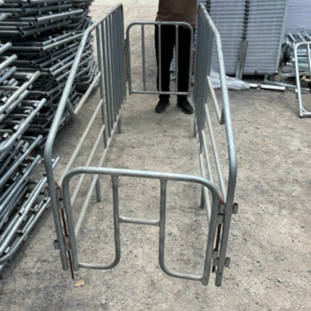 （不包邮 一单10个）热镀锌限位栏