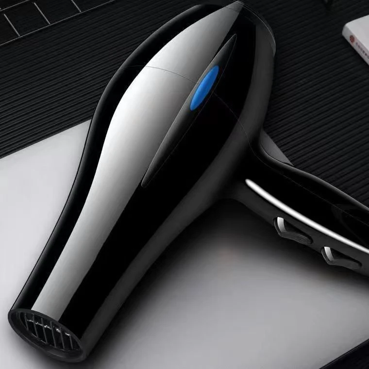 不伤发吹风机小型轻音小功率电吹风筒低辐射恒温护发蓝光便携式