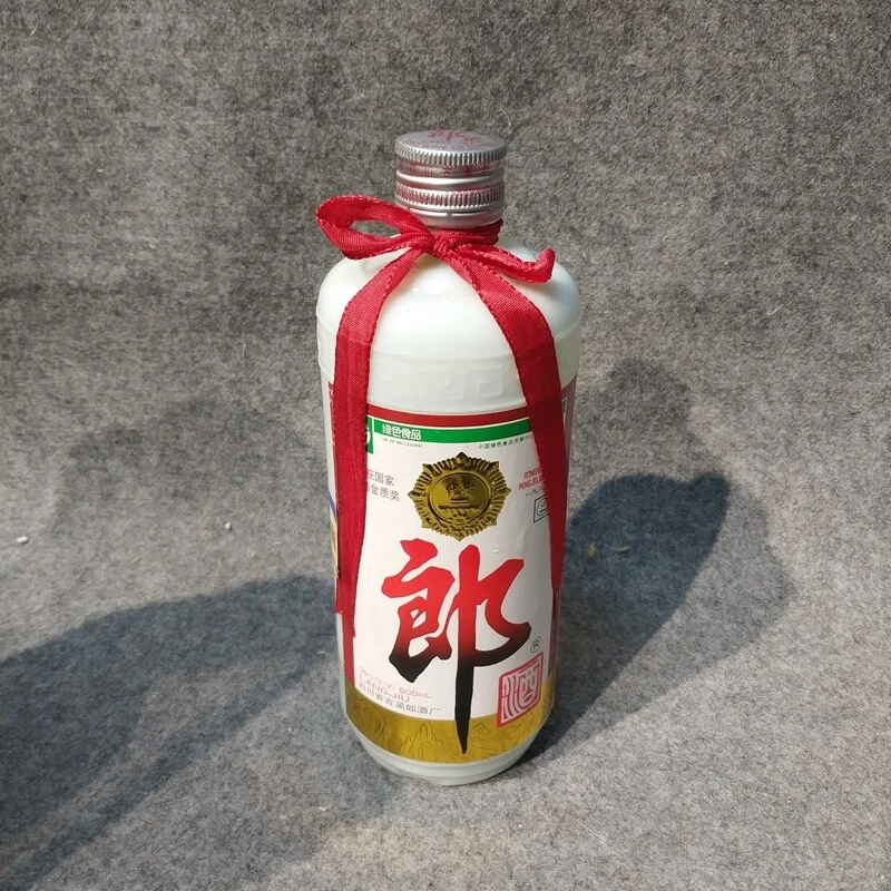 90年代郎酒铁盖39度500ml-M25IV008A89-04