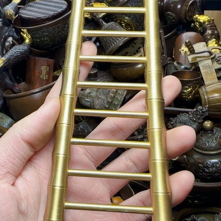 铜器把玩摆件链接