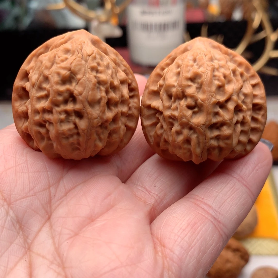 把件文玩核桃金牛全品