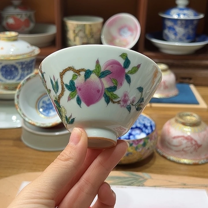 微瑕微瑕景德镇陶瓷