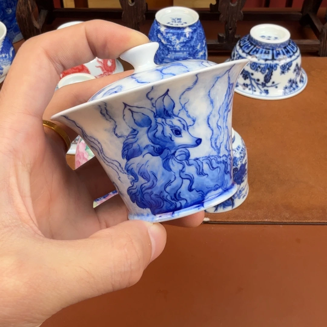 景德镇瓷器精品放漏