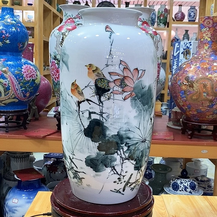 瓷片景德镇陶瓷艺术