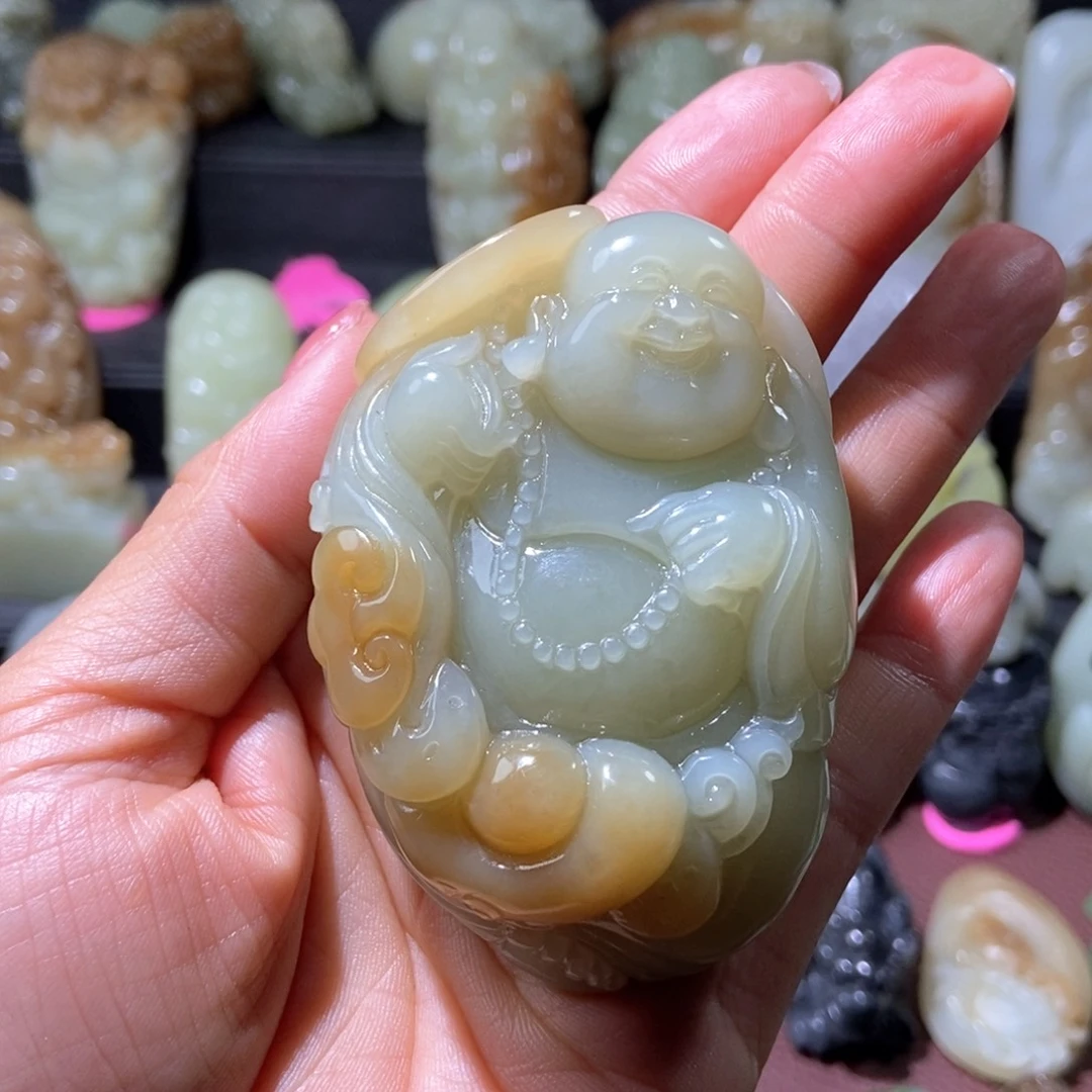 未镶嵌手链和田玉王*天