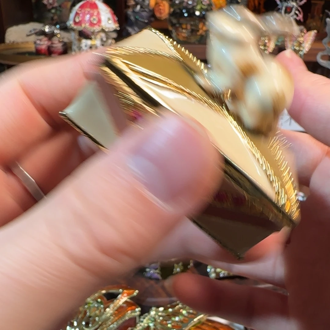 锡手工制品请勿吹毛求疵