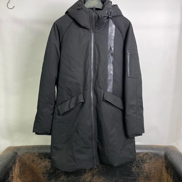 JM818197110高端男装保暖羽绒服