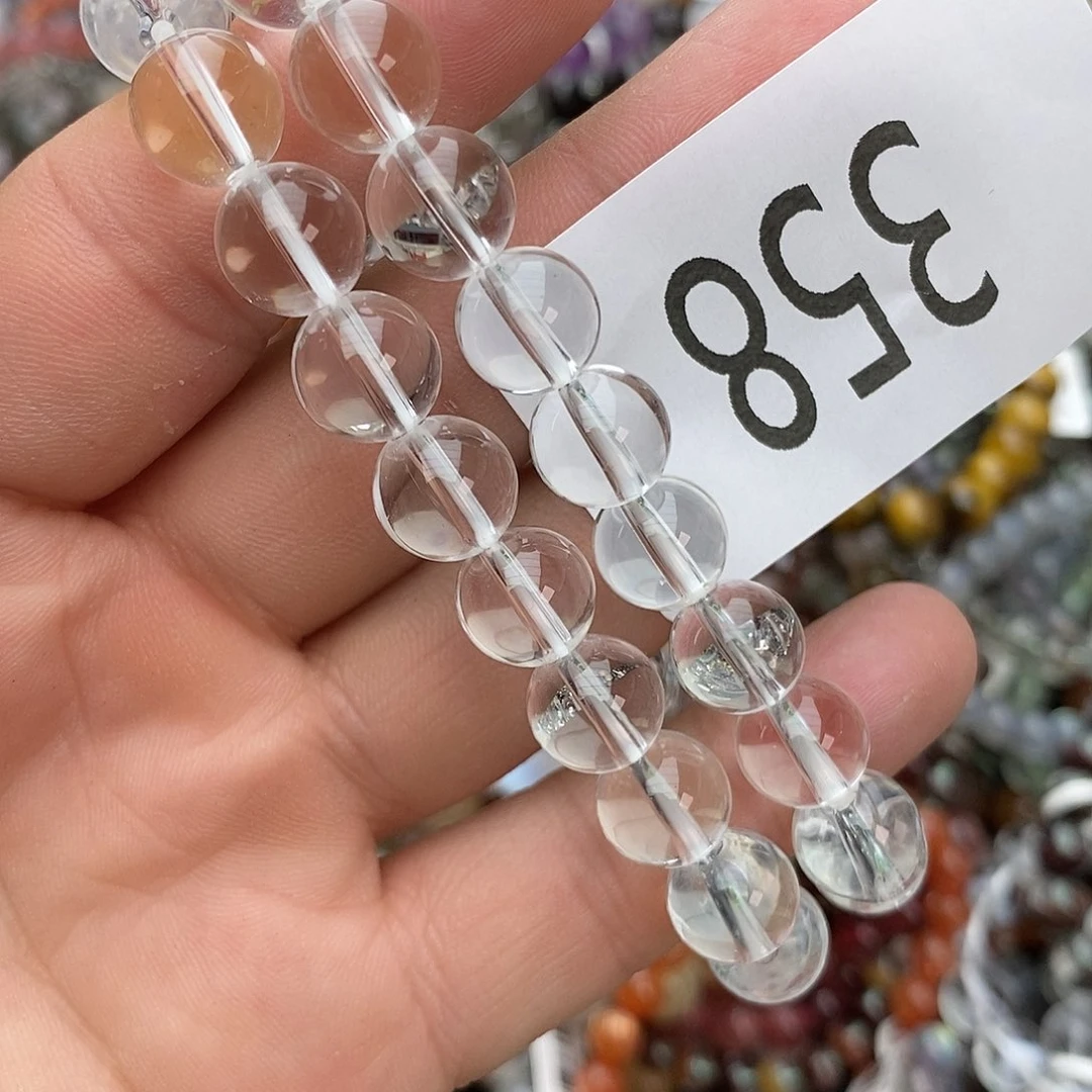 水晶手链未镶嵌手链