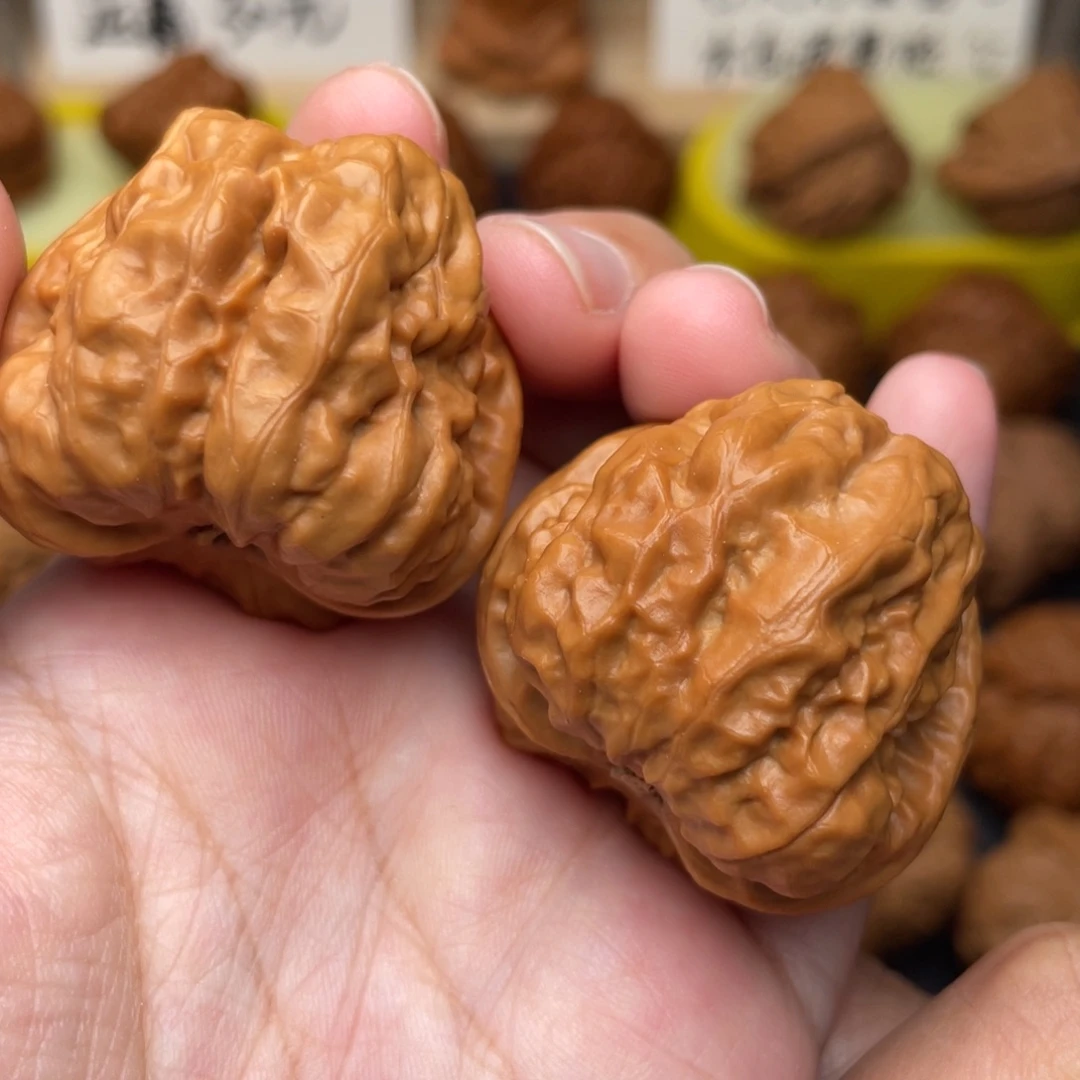 把件文玩核桃蛤蟆37