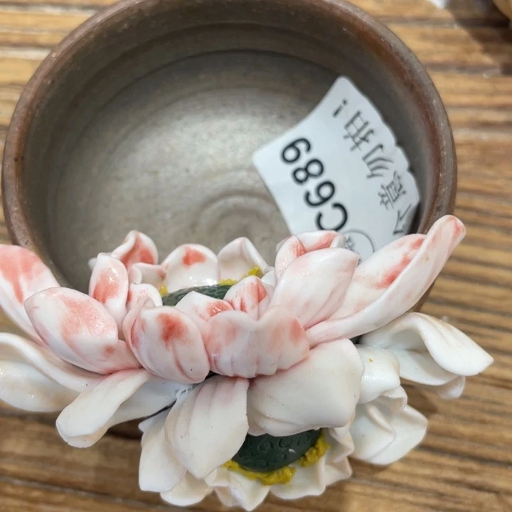 糖****新品出窑手工制作陶瓷茶具