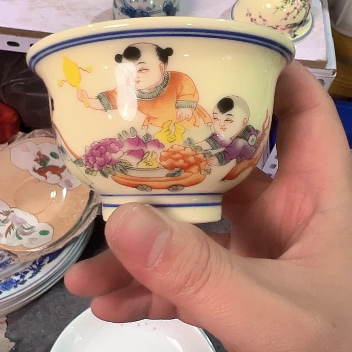 瓷片景德镇陶瓷研究所