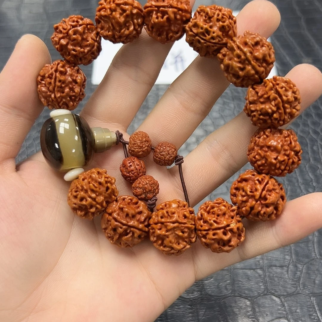降真香手串/手链11金刚20mm