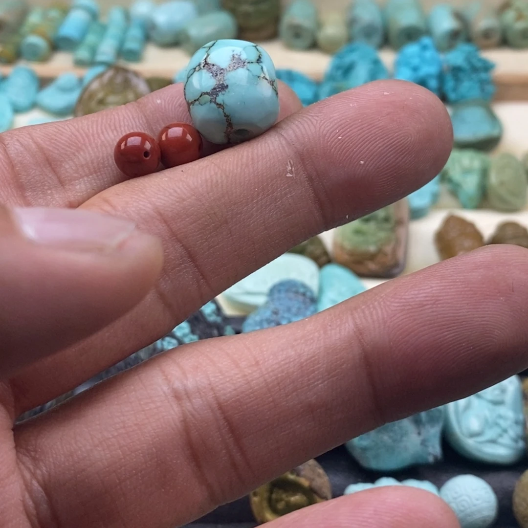 顺***神南红玛瑙未镶嵌珠宝半成品