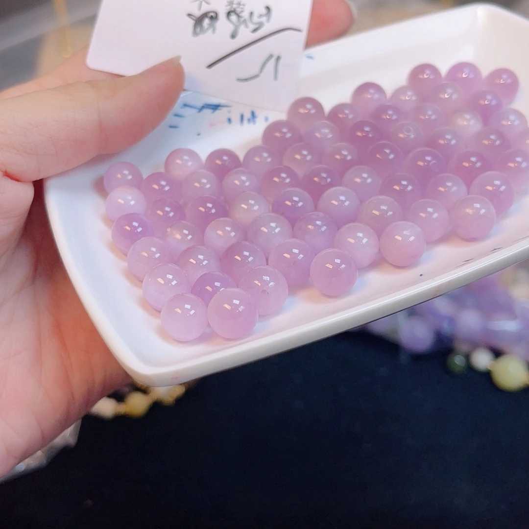 水晶珠宝半成品未镶嵌103 。