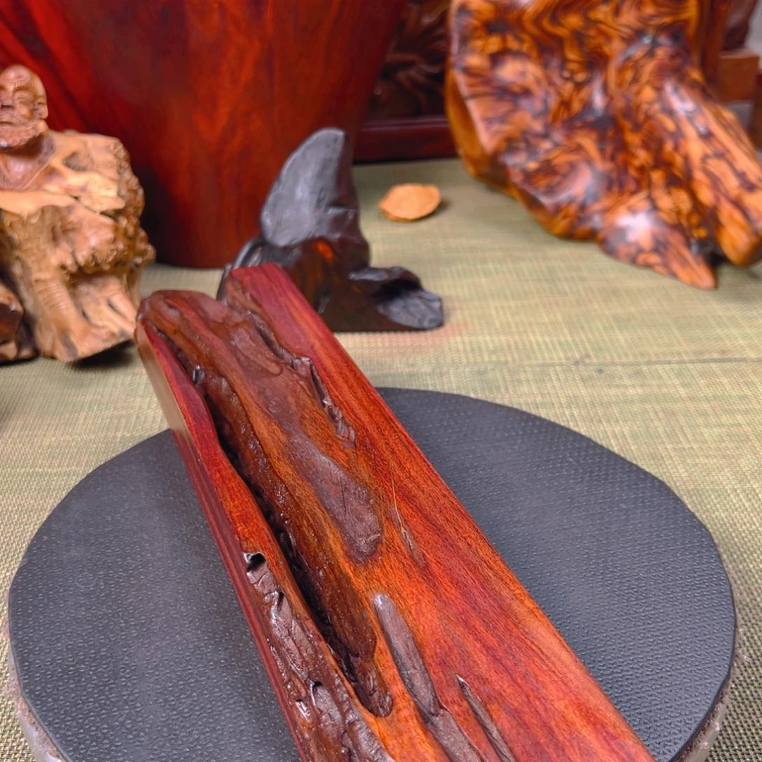 大果紫檀（缅甸花梨）?****甜