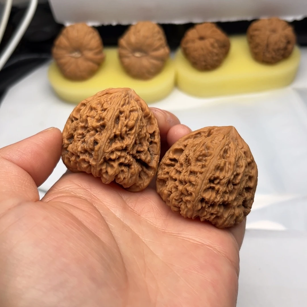 吊坠文玩核桃南疆41