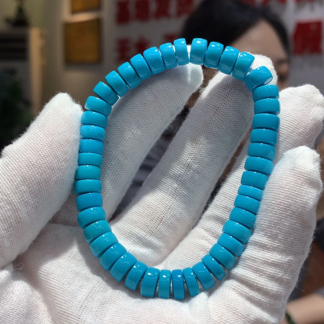 未镶嵌绿松石单圈