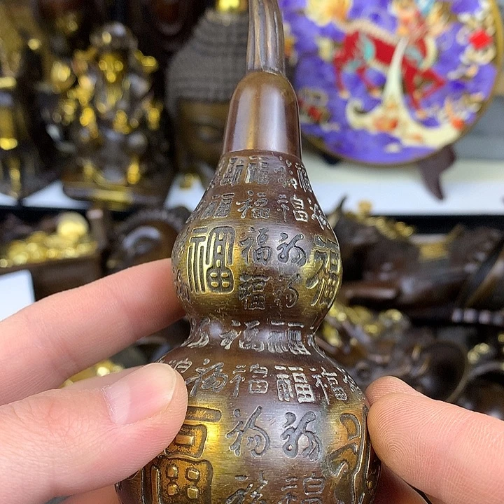 铜直播间推荐古品