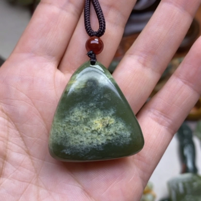 【闪购商品】和田玉未镶嵌挂件