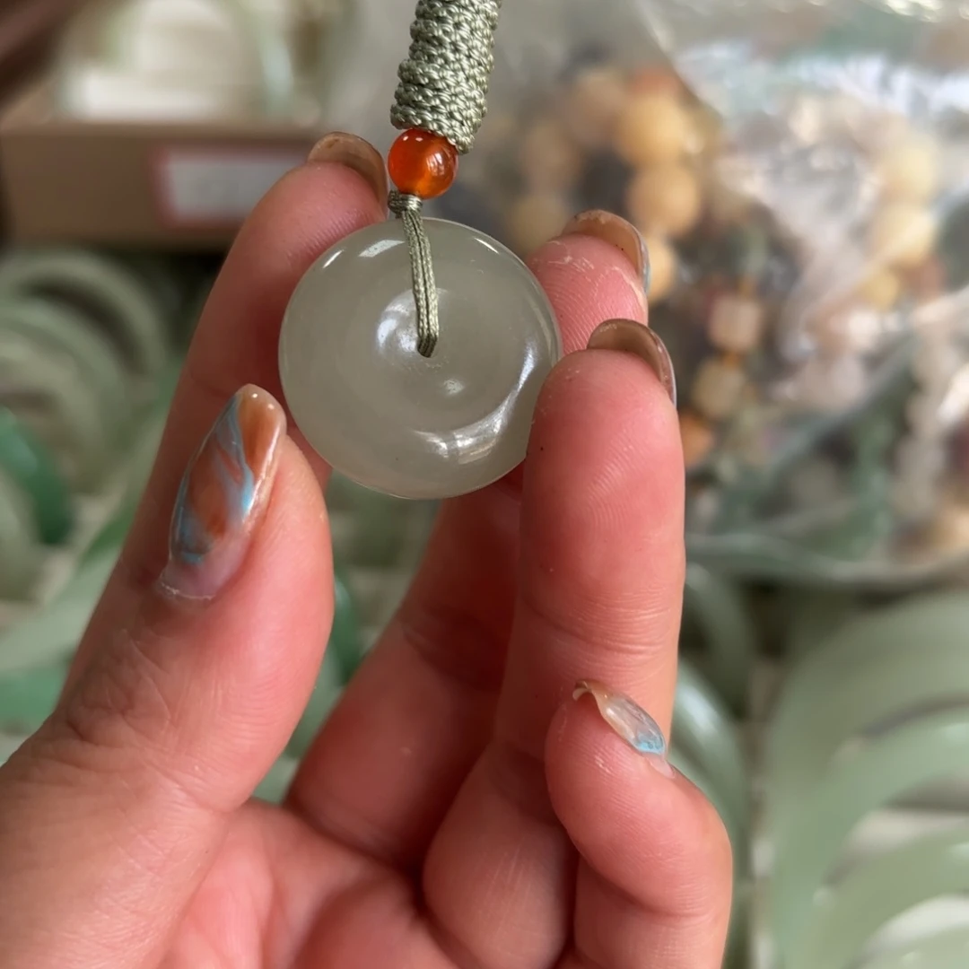 未镶嵌手镯东陵石A**.