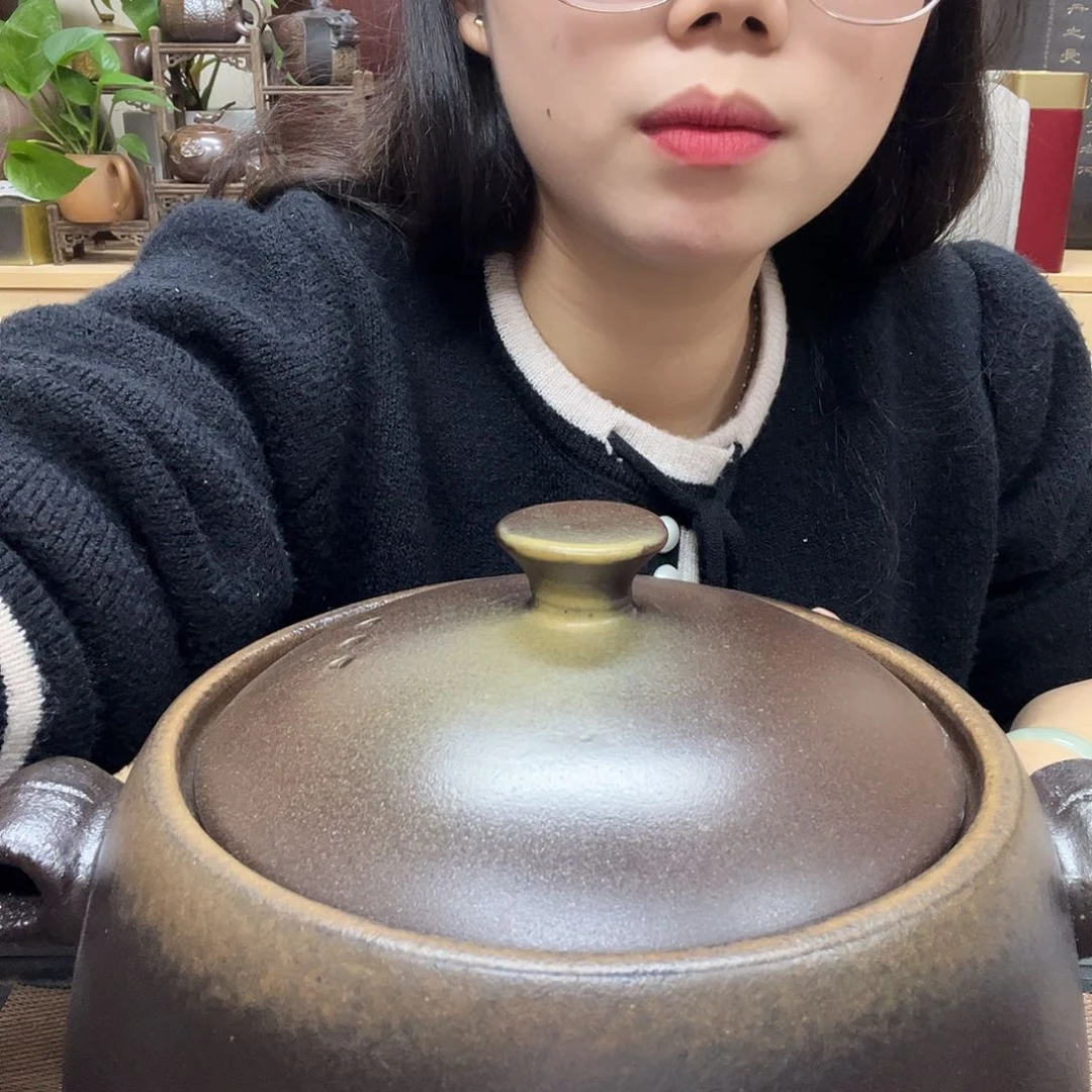 壶?****便老韩坭兴陶  锅