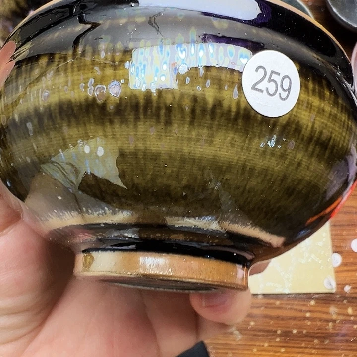 茶盏建窑建盏茶器259